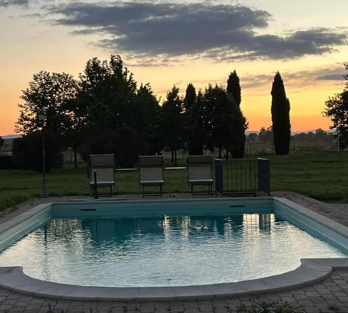 Сasa de vacaciones English Garden Cortona Italia