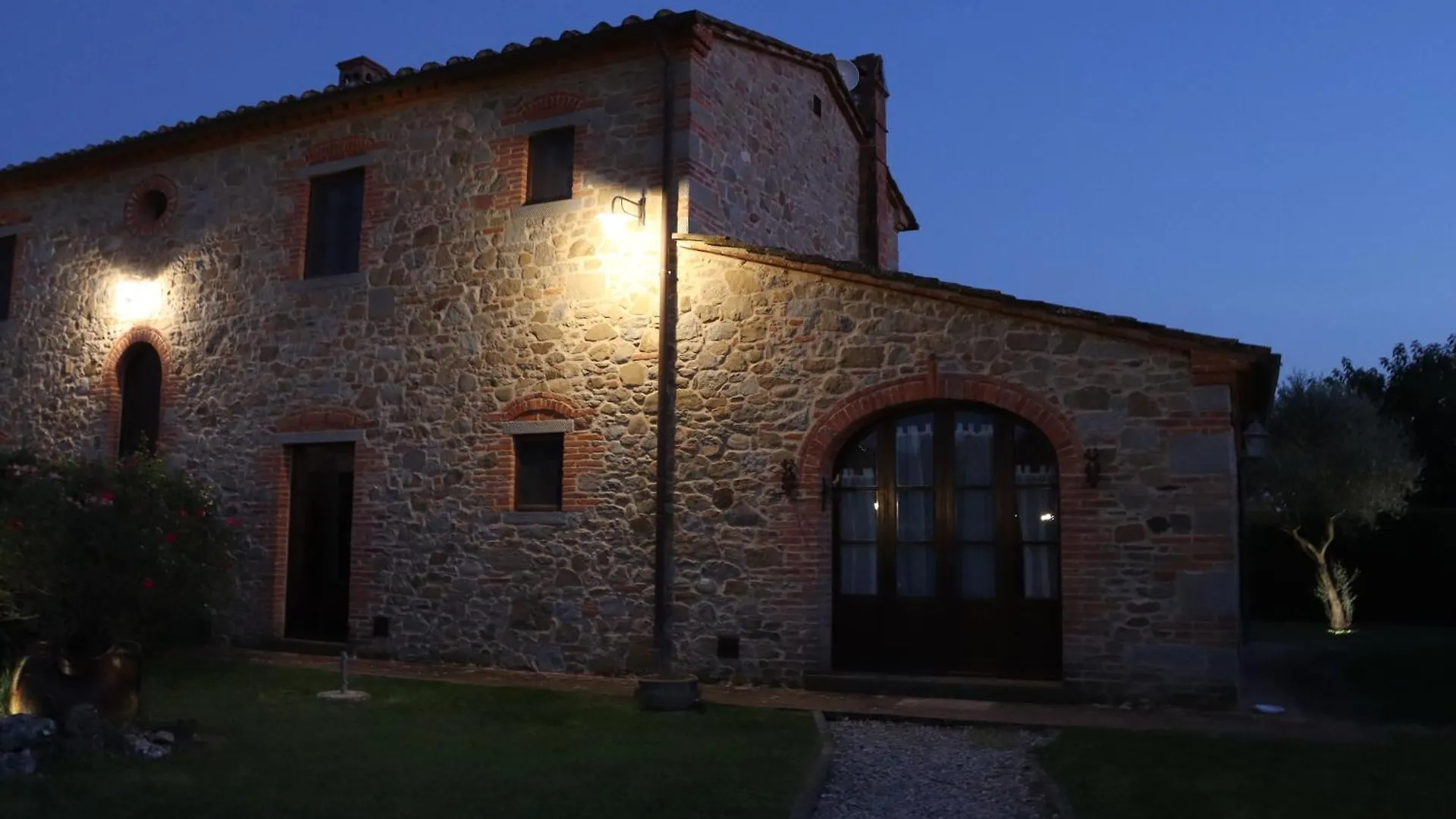 Holiday home English Garden Cortona