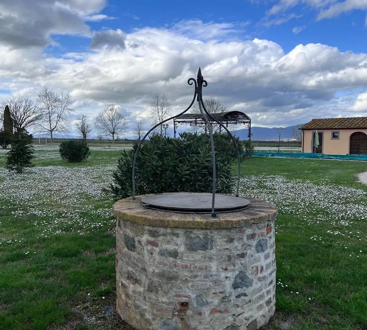 English Garden Cortona 0*,