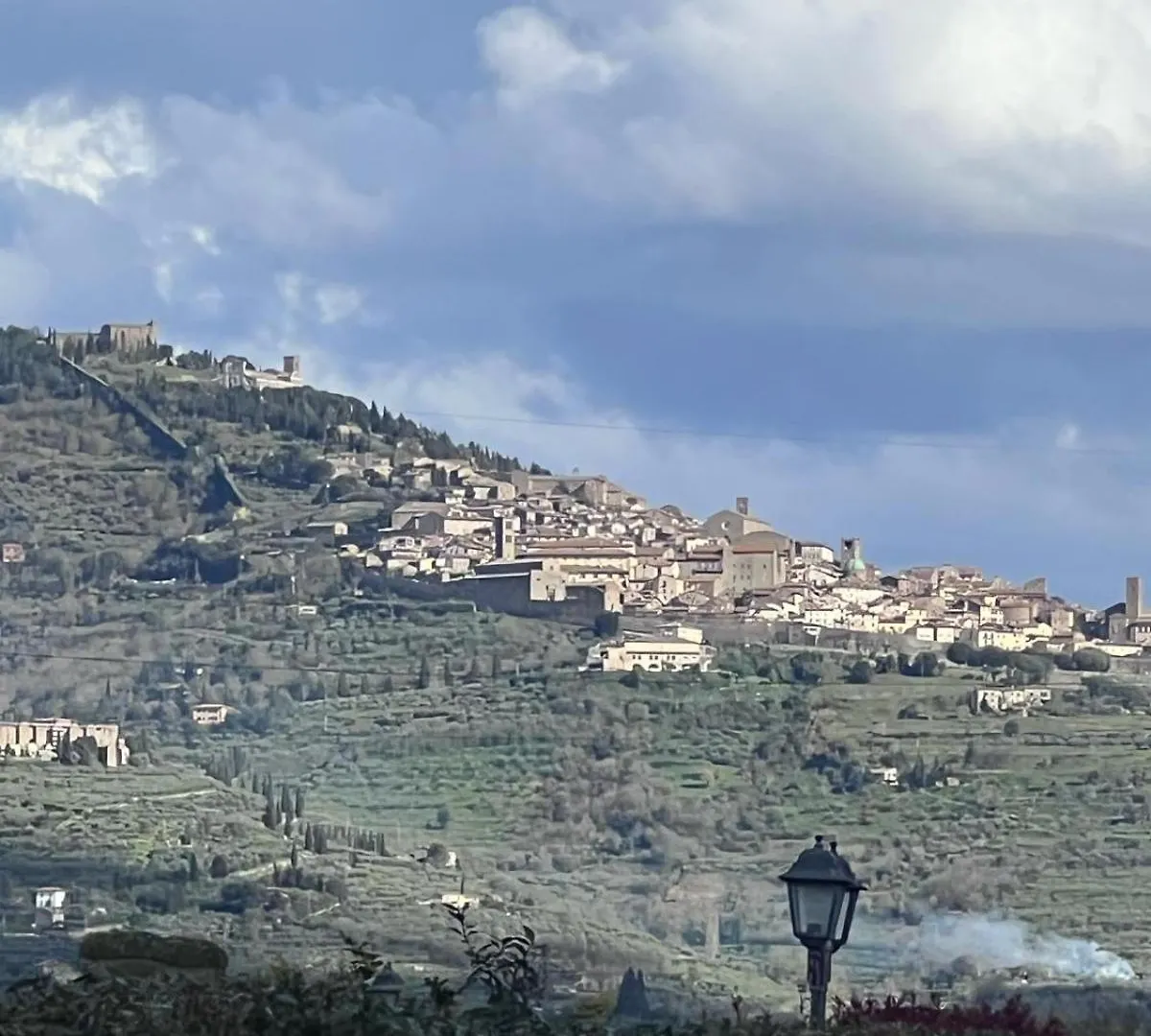 English Garden Cortona Holiday home