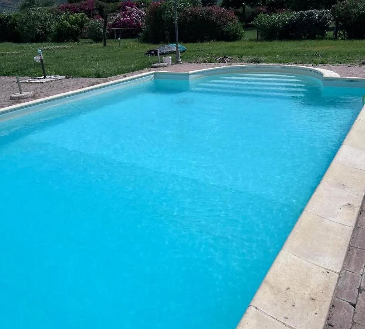 Holiday home English Garden Cortona