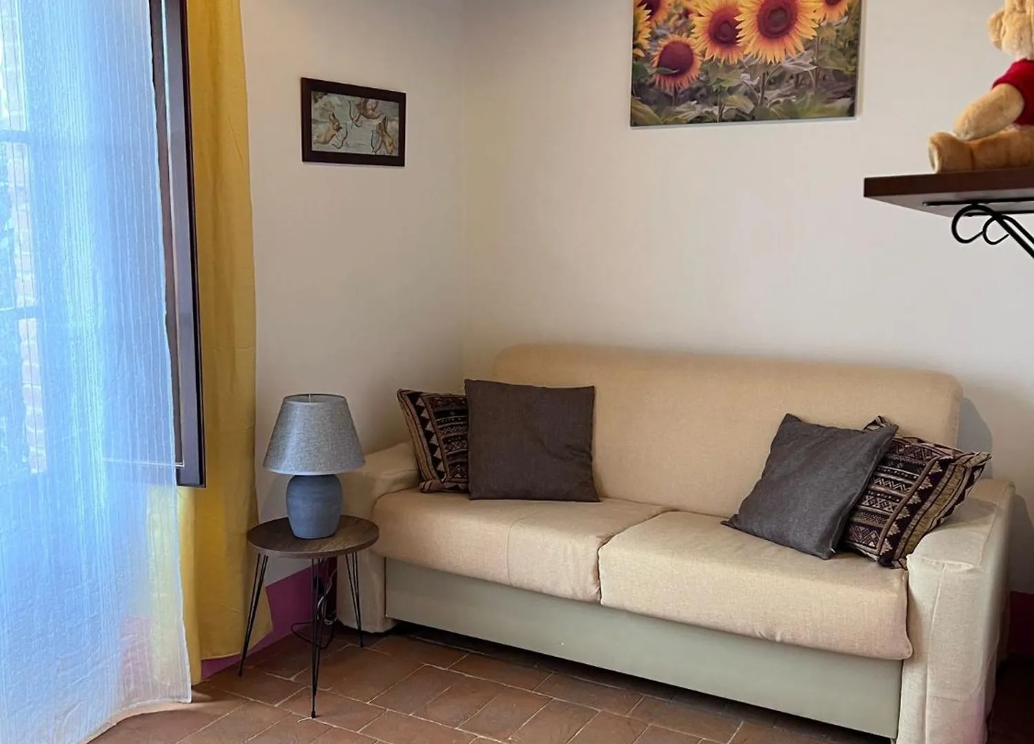 English Garden Cortona Holiday home