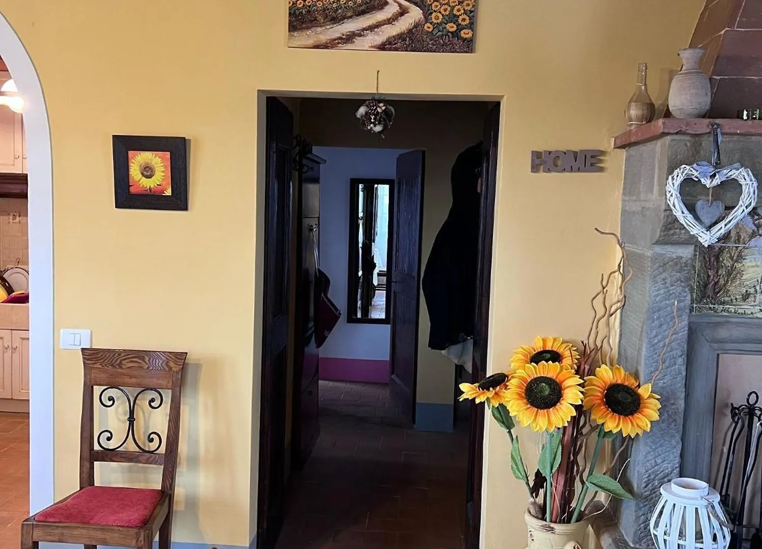 Holiday home English Garden Cortona