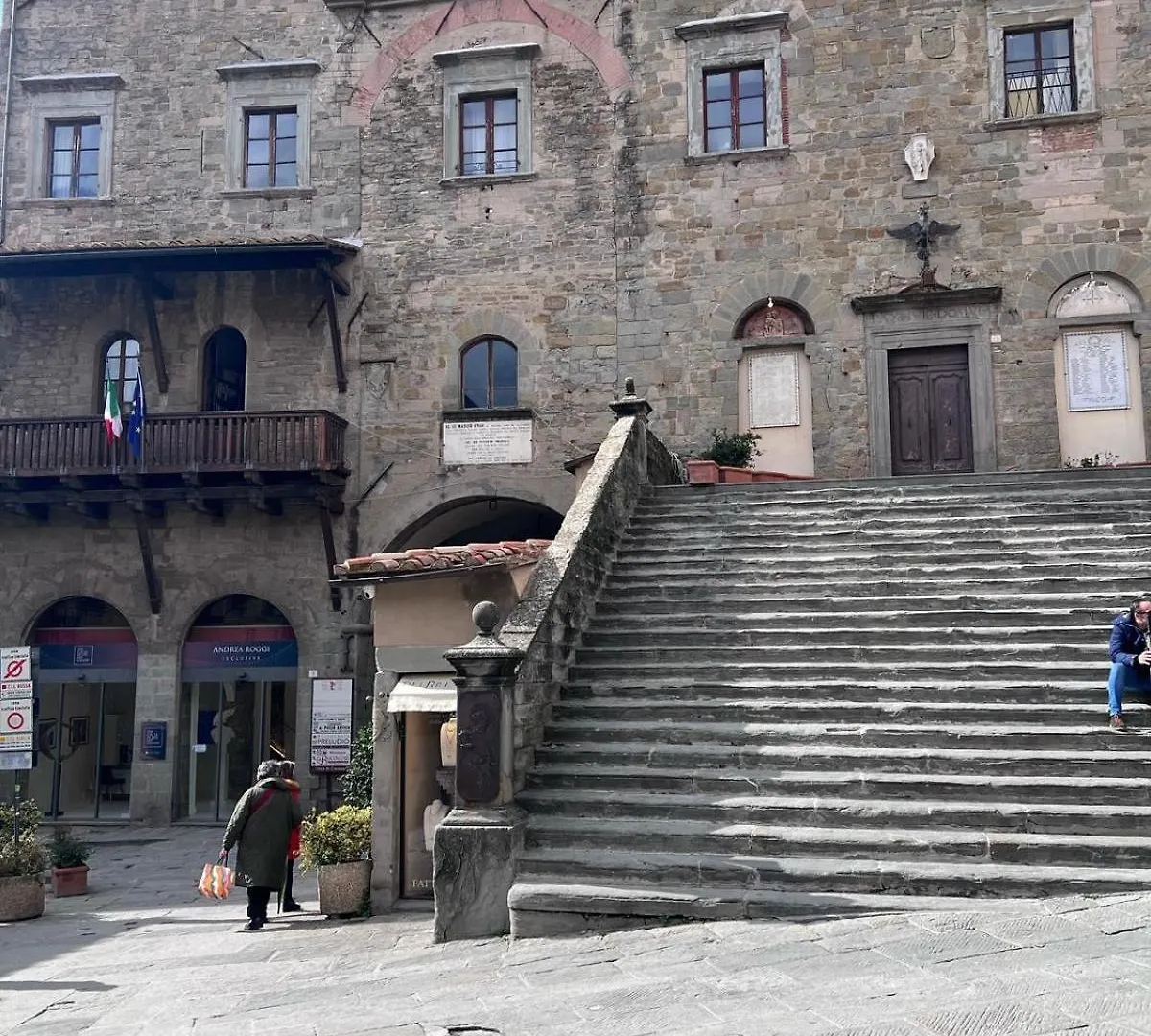 English Garden Cortona