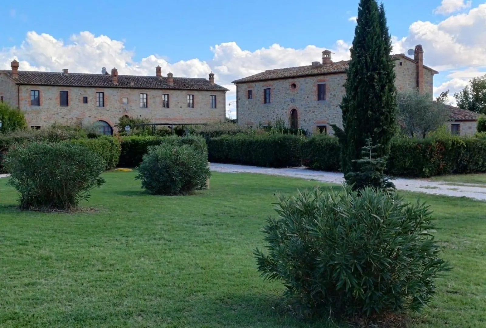 Holiday home English Garden Cortona