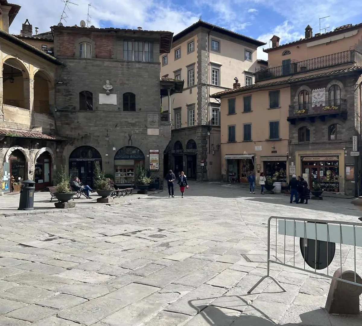 Holiday home English Garden Cortona