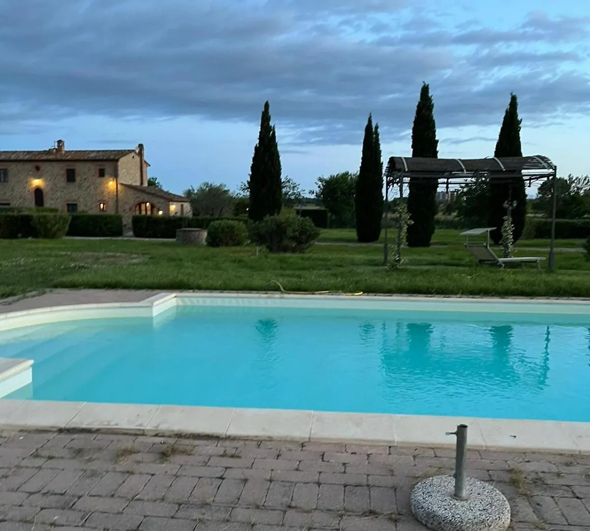 English Garden Cortona 0*,  Italy