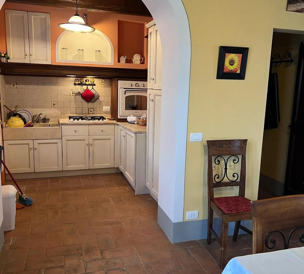 Holiday home English Garden Cortona Italy
