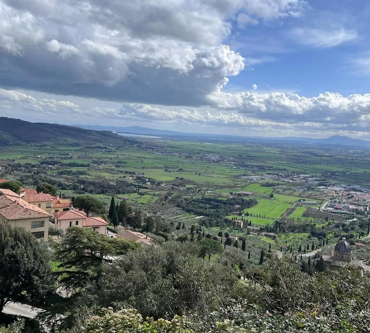 Holiday home English Garden Cortona