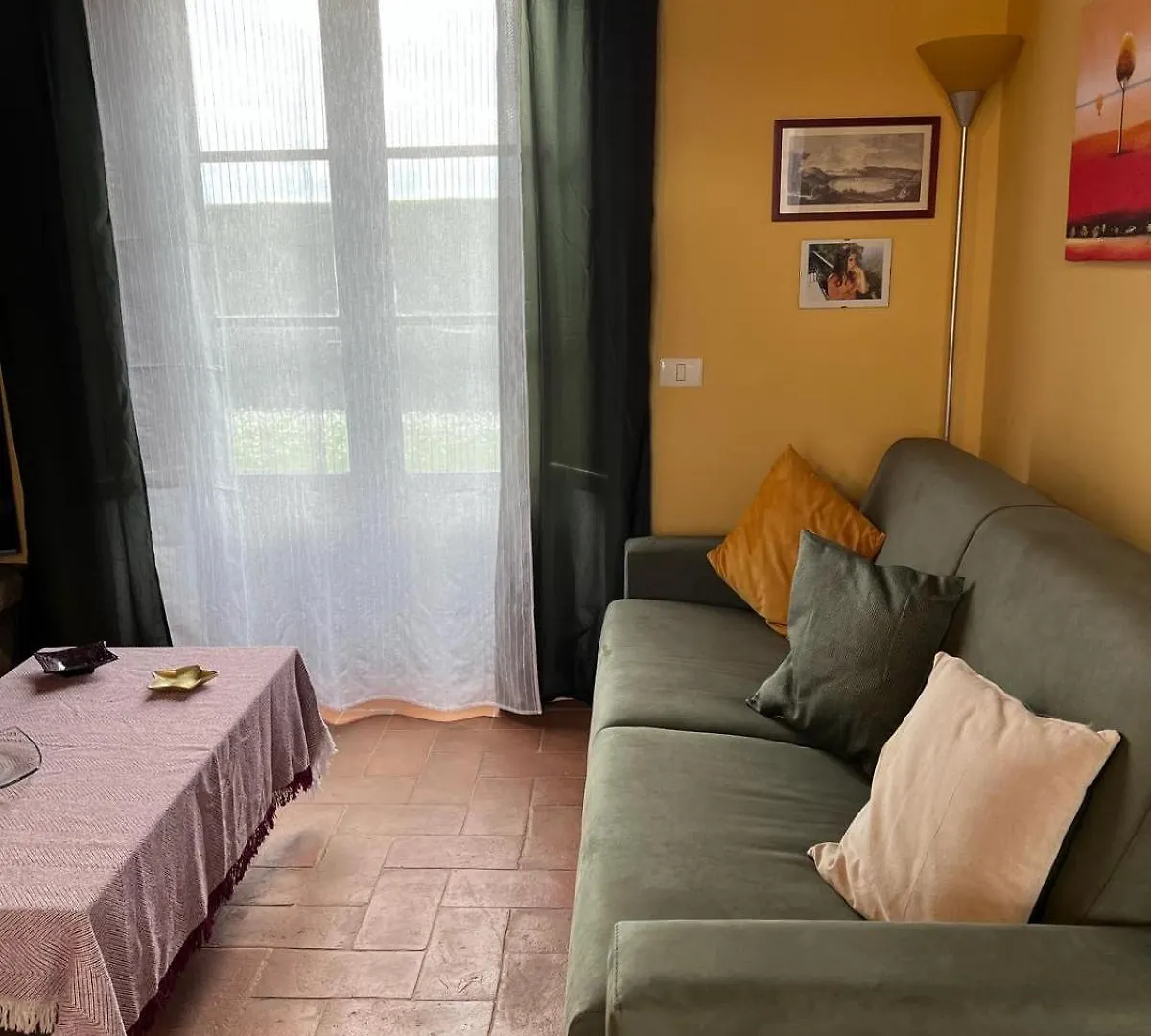 English Garden Cortona Holiday home