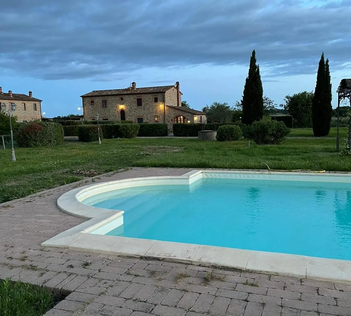 Holiday home English Garden Cortona