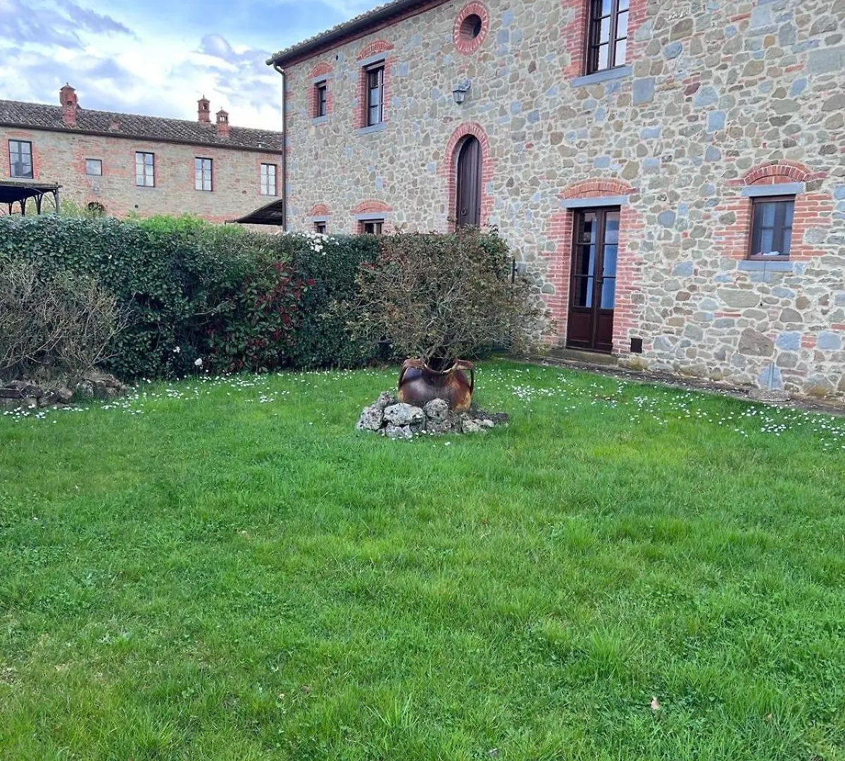 English Garden Cortona 0*,  Italy