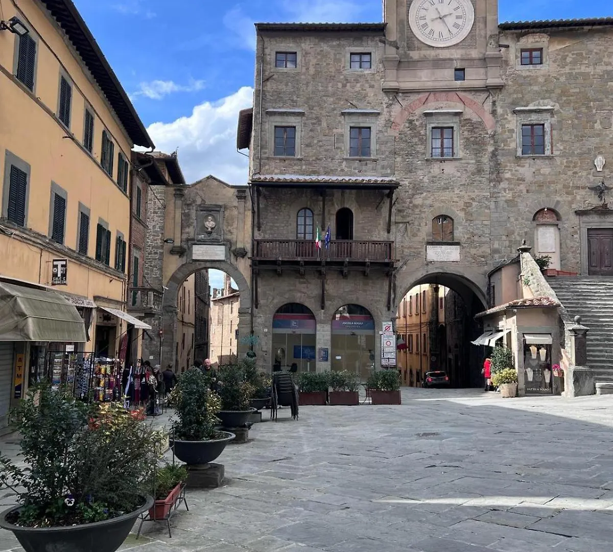 English Garden Cortona Holiday home