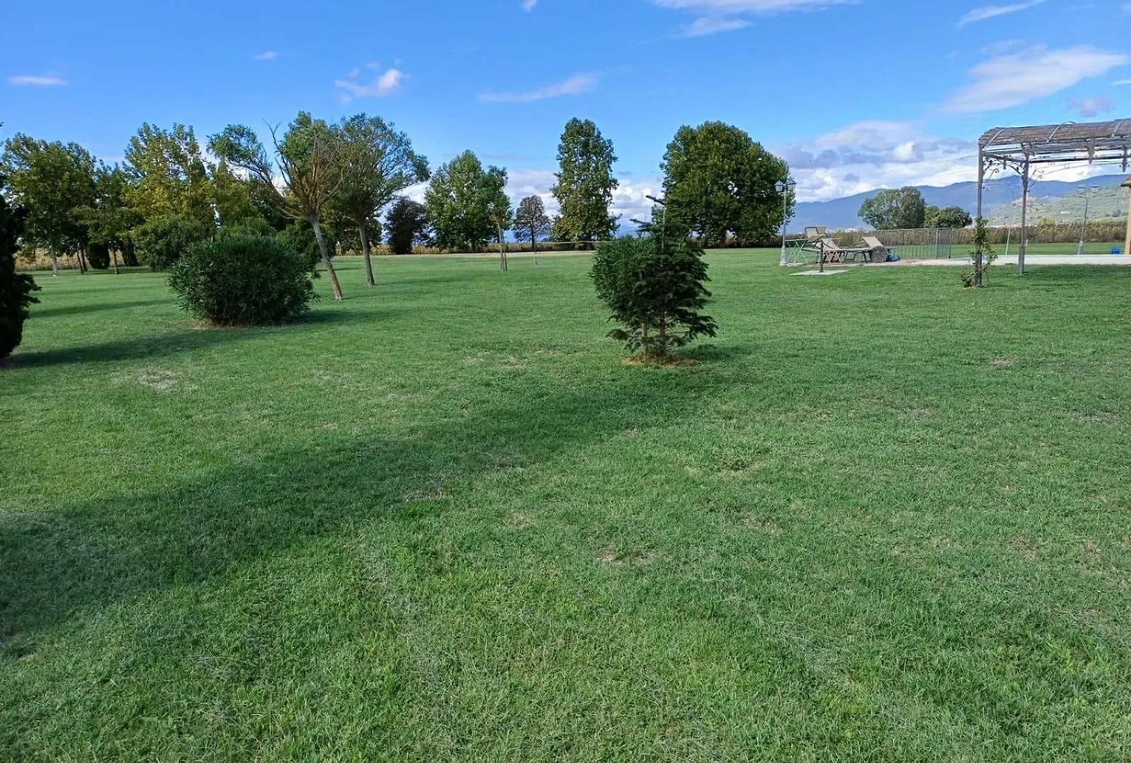 Holiday home English Garden Cortona Italy