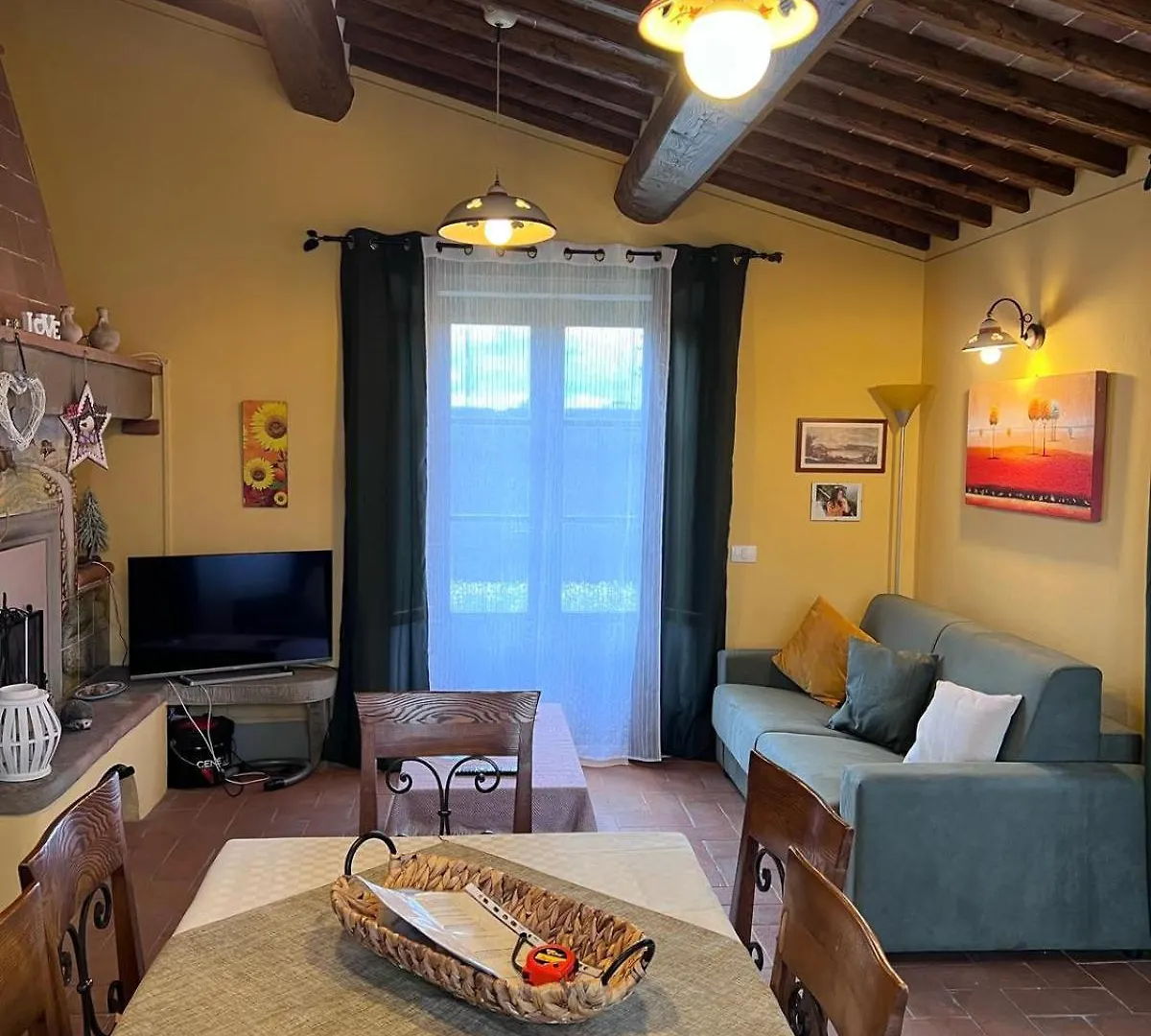 Holiday home English Garden Cortona Italy