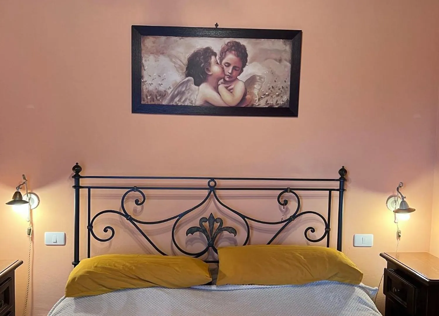 English Garden Cortona Holiday home