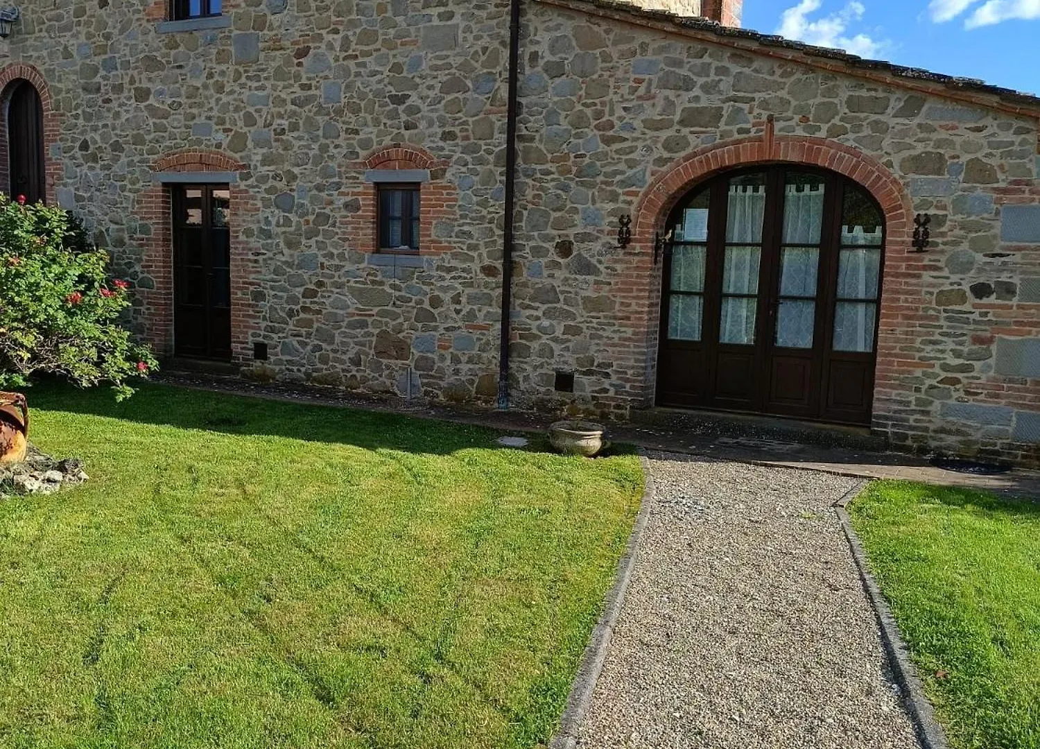 English Garden Cortona Holiday home