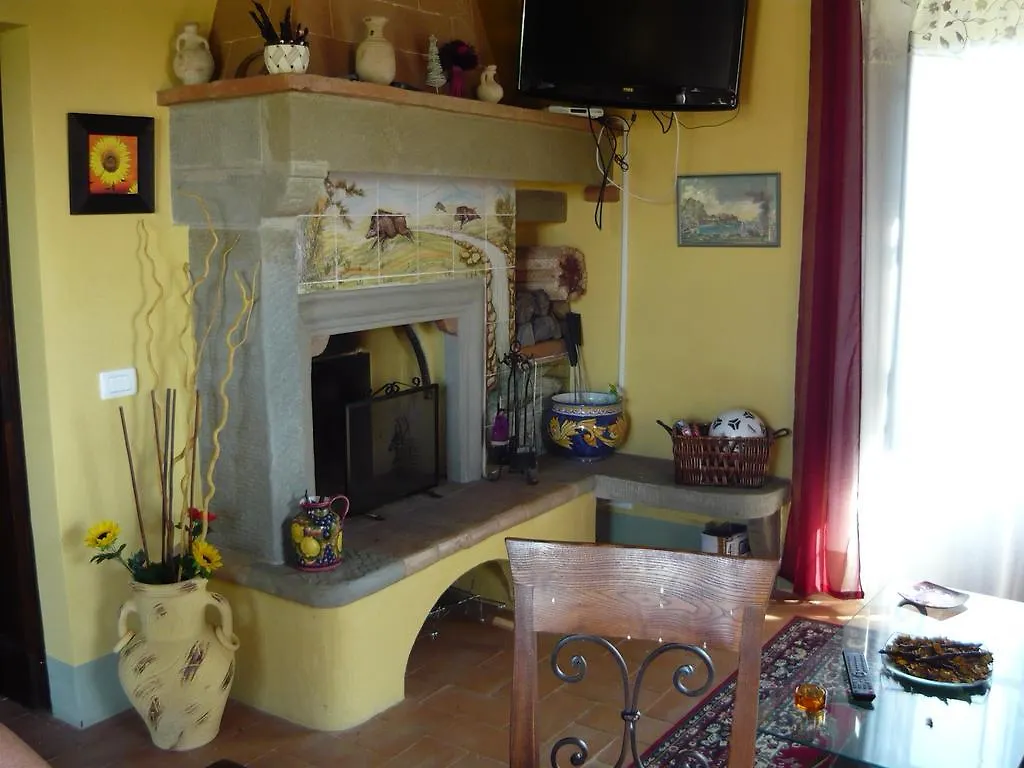 Holiday home English Garden Cortona