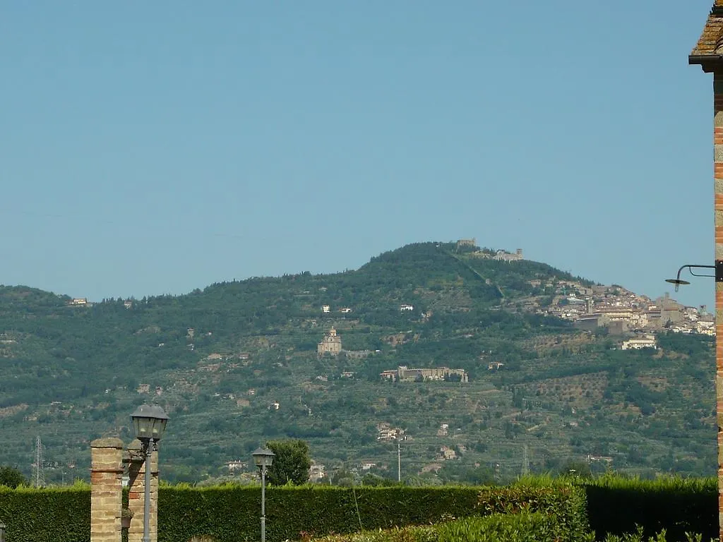 English Garden Cortona 0*,  Italy