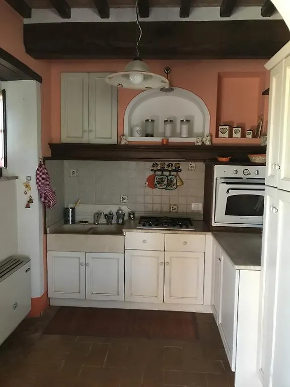 Holiday home English Garden Cortona Italy